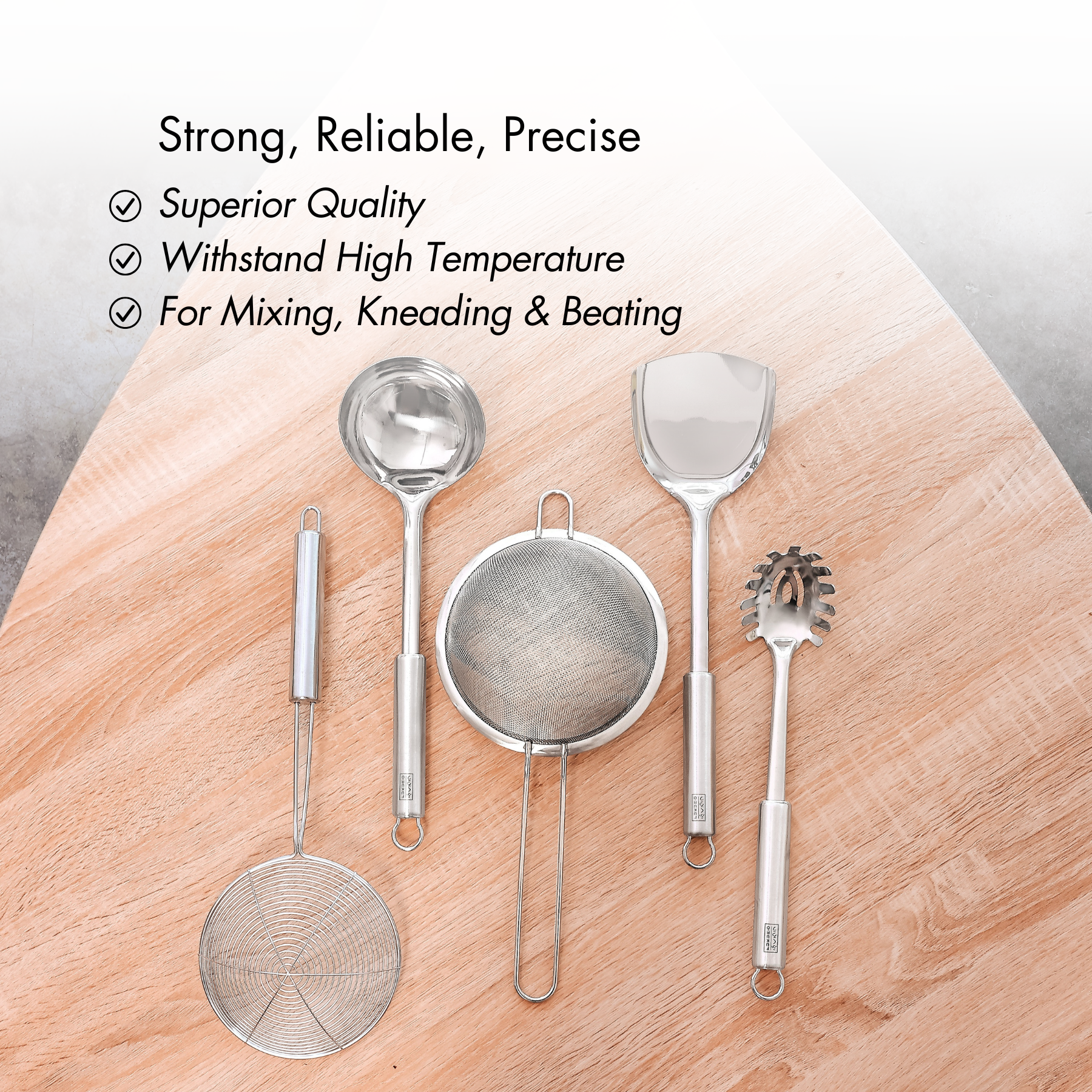 HH 0363 + HH 1001 + HH 1004 + HH 1005_Fukuro Baking Accessories Set (1)