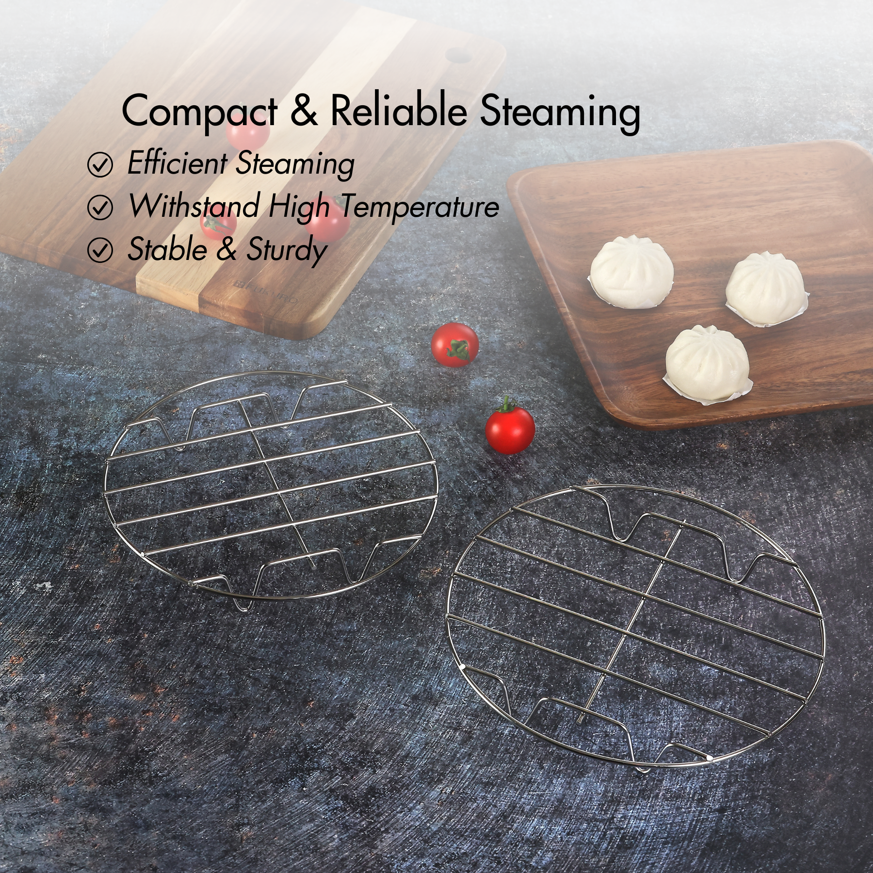 HH 0363 + HH 1001 + HH 1004 + HH 1005_Fukuro Baking Accessories Set