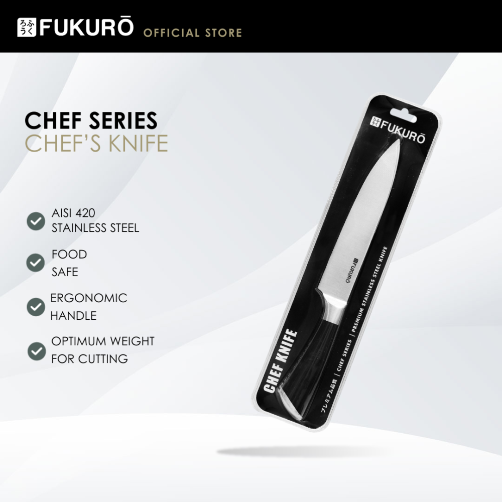 Fukuro Chef Knife 8″