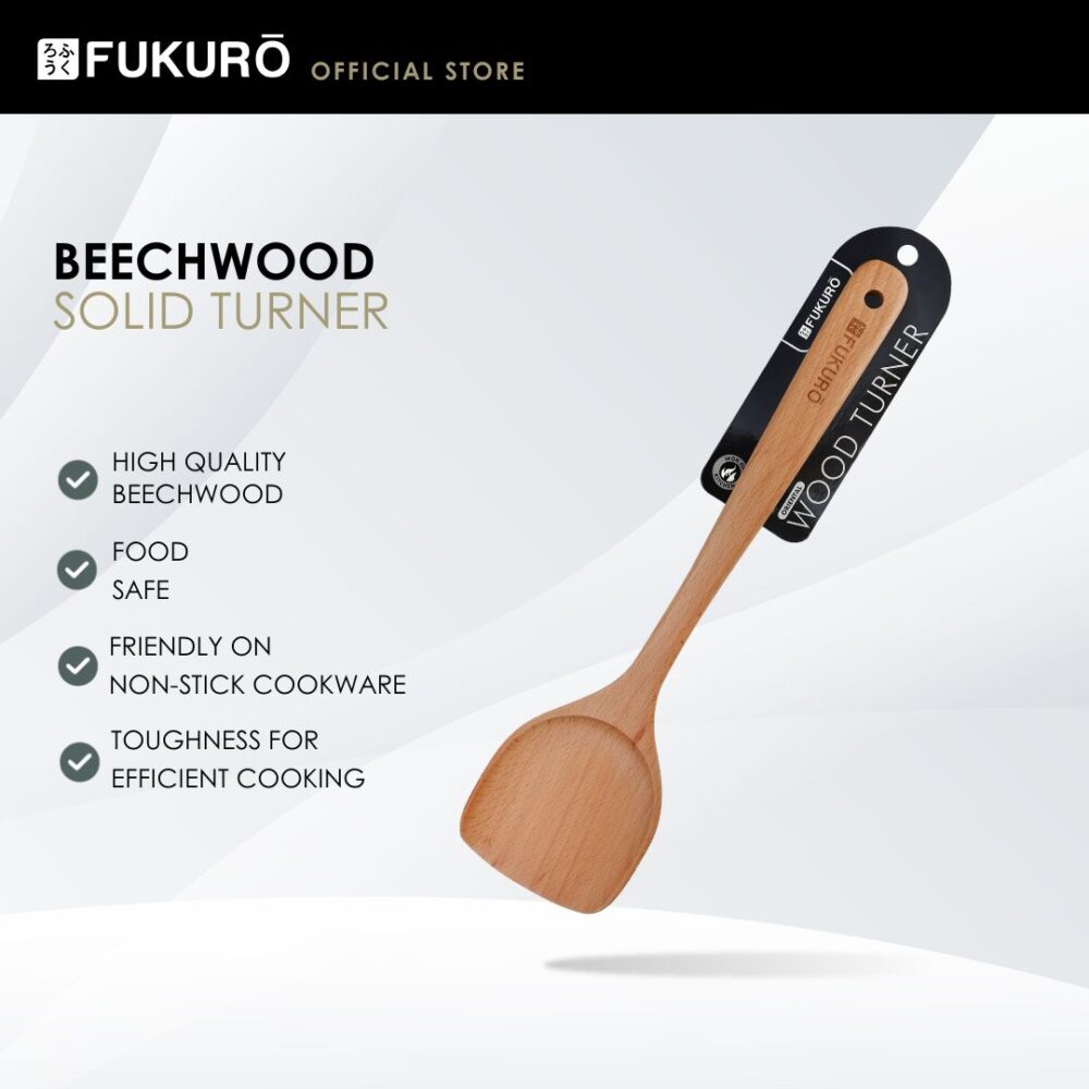 Fukuro Wood Solid Turner