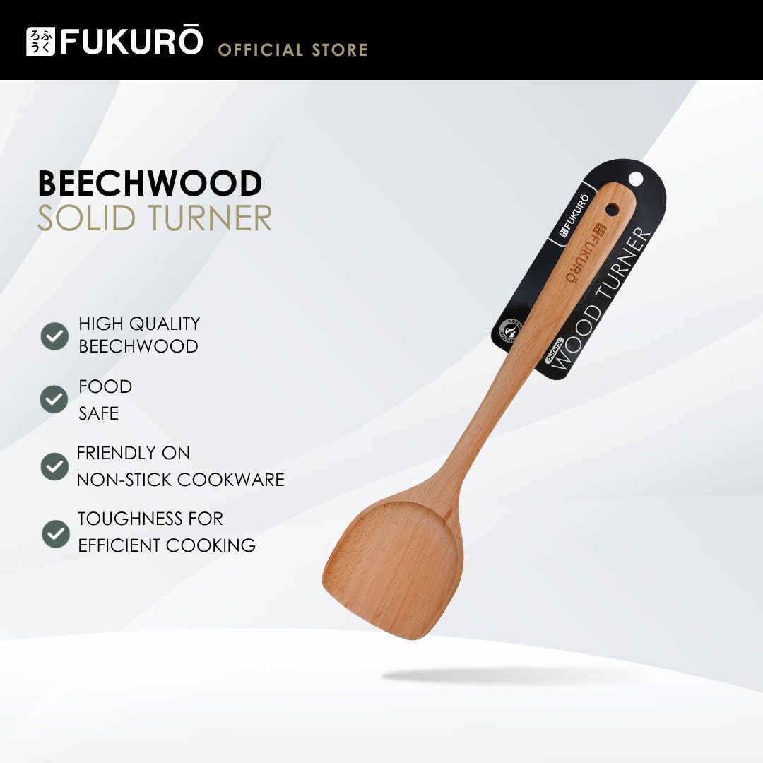 HH 0404 – Fukuro Wood Solid Turner – With Packaging