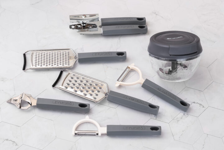 Essential Kitchen Accessories for Home Cooks