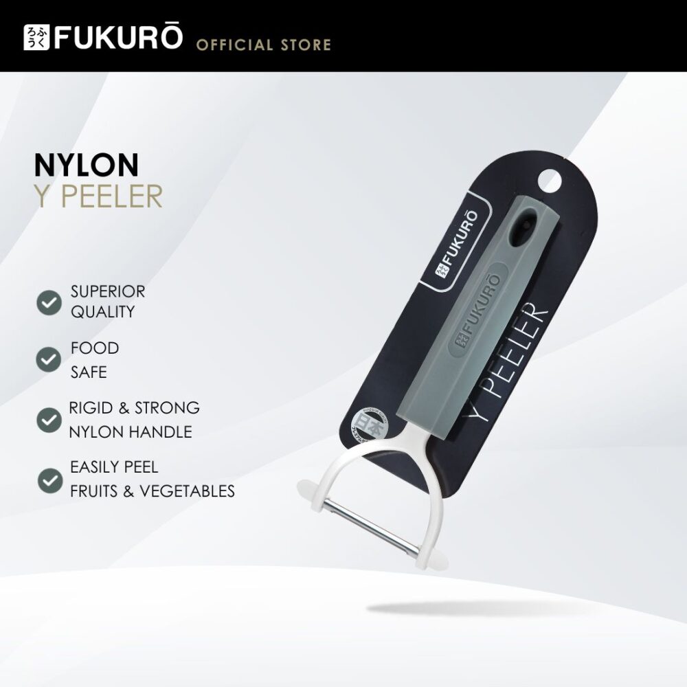 Fukuro Nylon Y Peeler