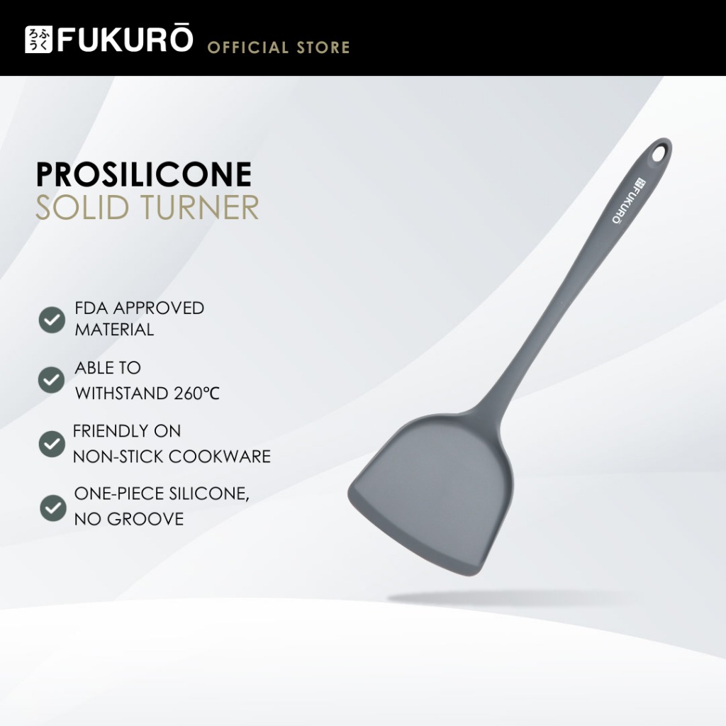 HH 0384 – Fukuro 260 ProSilicone Solid Turner 13 – Without Packaging