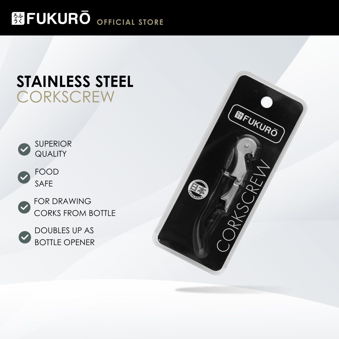 HH 0400 – Fukuro Corkscrew – With Packaging