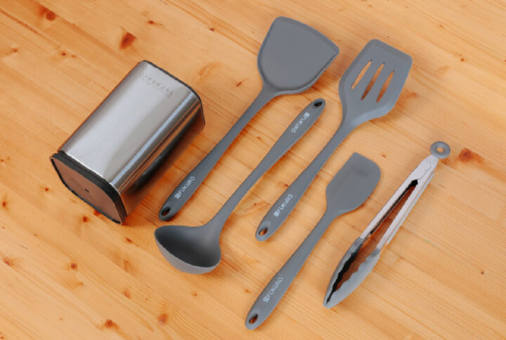 Six Steps to Care for Your Fukuro ProSilicone Utensil Set