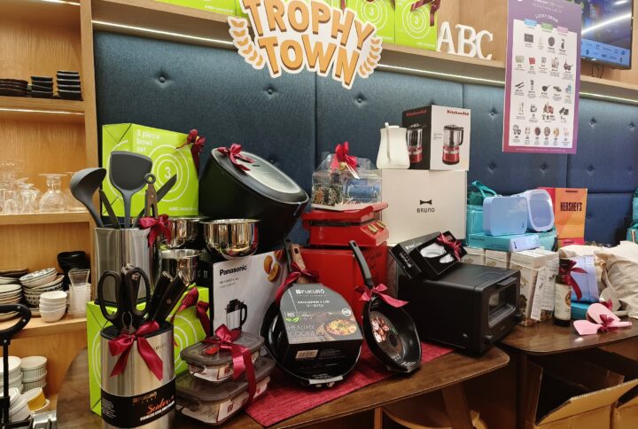 ABC Cooking Studio Event