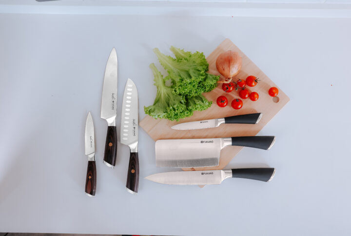 How to Choose the Right Knife for Every Cooking Task