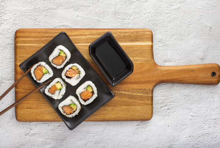 Homemade Sushi Rolls: Authentic Japanese Taste with Fukuro Malaysia