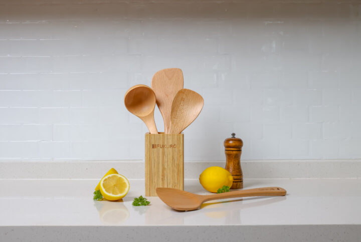 Tips to Clean and Care for Wooden Kitchen Tools