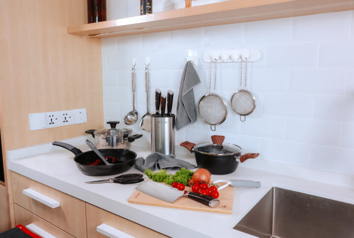 The Best Kitchen Storage Solutions for Moms