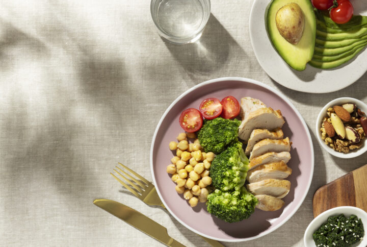 Cooking Your Way to a Balanced Life