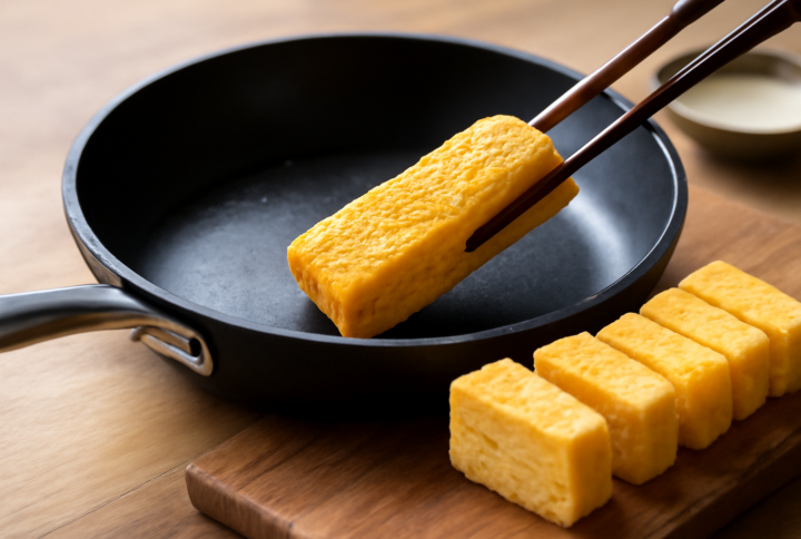 Crafting the Perfect Tamago: A Step-by-Step Guide to Japanese Omelets