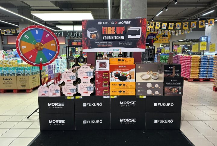 Fukuro X Morse Road Show