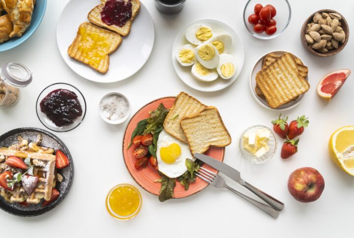 10 Quick Breakfast Ideas for Busy Mornings