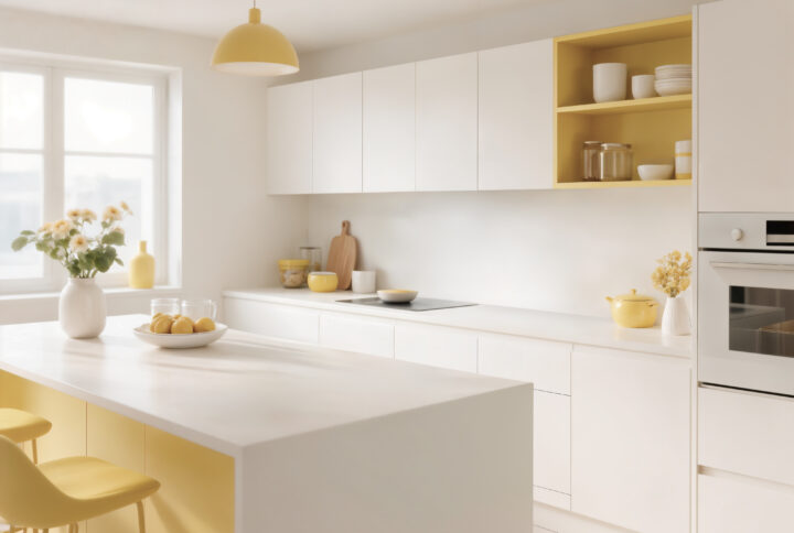 Designing Your Dream Kitchen Space