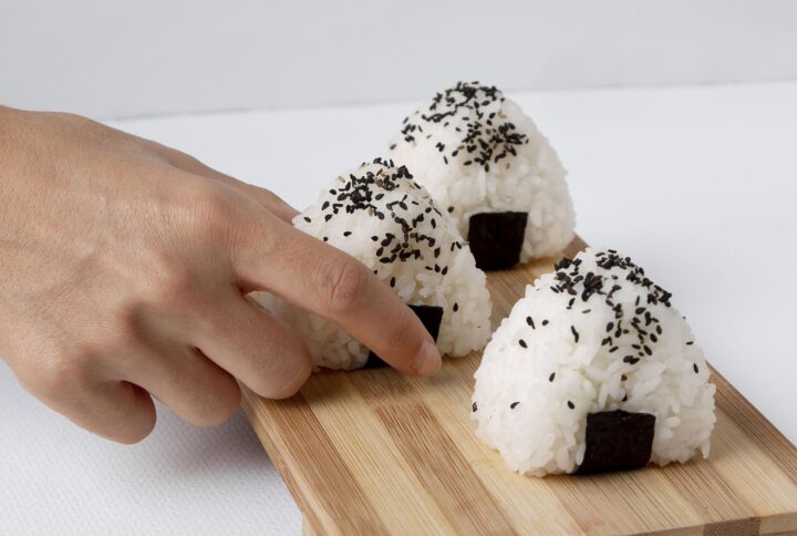 Onigiri: The Perfect Japanese Rice Balls