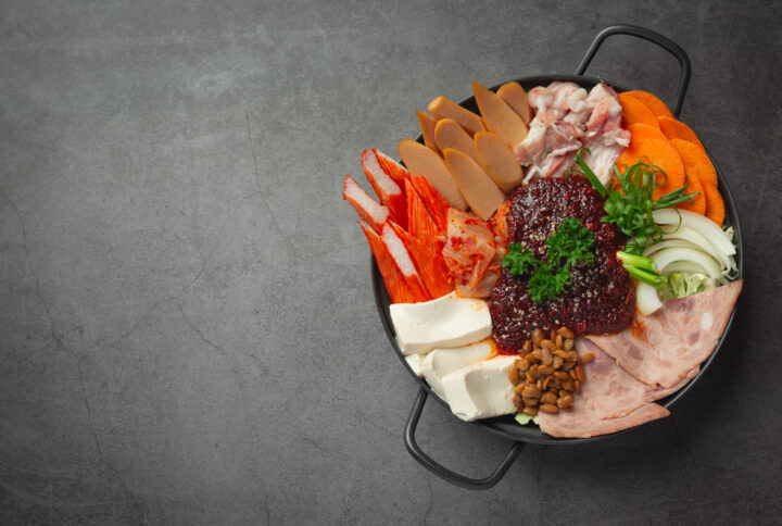 Japanese Shabu Shabu: Hot Pot for Two