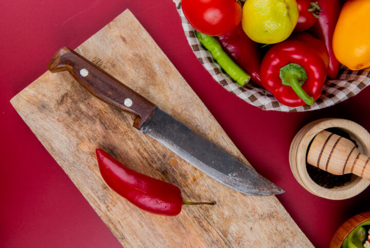 Rust on Your Knife? Here’s What to Do