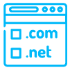 Domain & Hosting